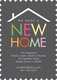 Grey New Home Moving Announcements Image 5 of 7